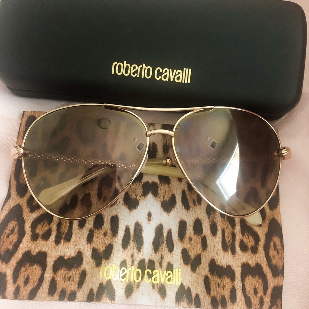 Roberto Cavalli Sunglasses